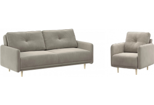 Комплекты диван и кресло