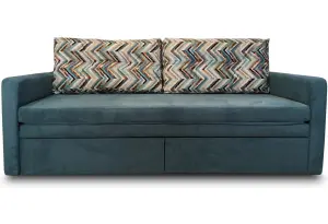 Тахта двухспальная выкатная Дакота