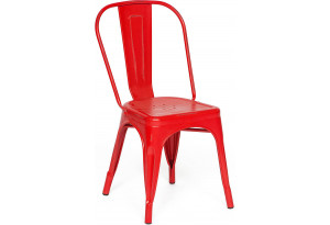 Стул Secret De Maison Loft Chair (mod. 012) красный