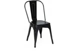 Стул Secret De Maison Loft Chair (mod. 012) черный