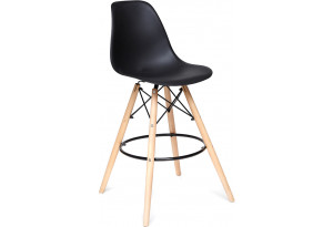 Стул Cindy Bar Chair (mod. 80) черный