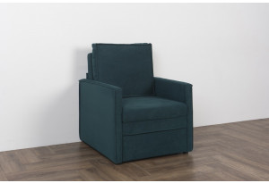 Кресло-кровать Куба зеленый