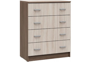 Комод Басса 4 ящика (КМ 554)