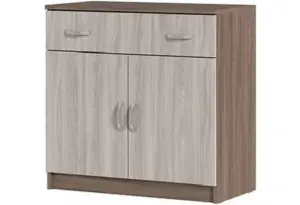 Комод Басса с 1 ящиком и створкой (КМ 552)