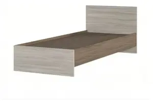 Кровать Басса 0,8