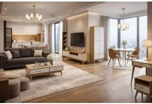 Студия Лучшее предложение, светлая