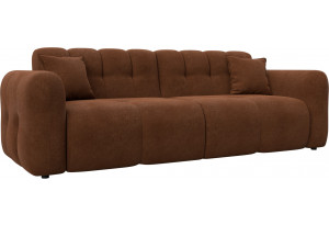 Диван-книжка Лига-149 LAIM 14 терракотовый (Велюр)
