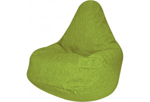 Кресло-мешок Груша, ткань рогожка