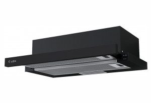 LEX HUBBLE 2M 600 BLACK