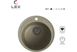 LEX Lugano 480 Sand