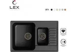 LEX St.Moritz 740 Black