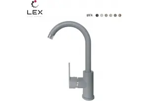 LEX Tanaro Space Gray