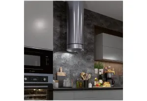 LEX Tubo Isola 350 Inox