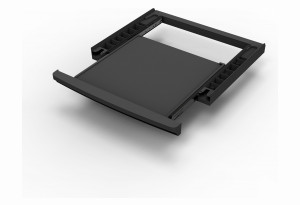 LEX LWM08BL shelf Slim