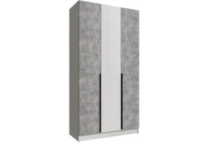 Шкаф Мадрид (1,3) ателье светлое