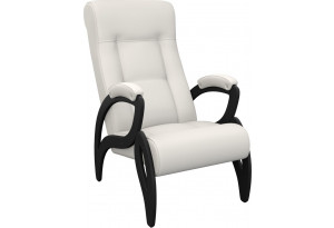 Кресло для отдыха Модель 51 (Венге/Mango 002)