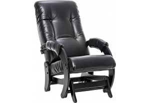 Кресло-глайдер Модель 68 (Венге/Vegas Lite Black)