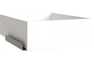 2.06.09.130.1 МАКС ящик выдвижной 50х58 белый RU