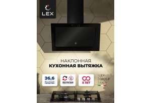 LEX Mio G 500 Black
