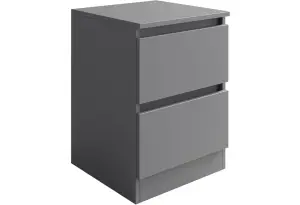 Тумба Мори ТПМ 400.2 графит