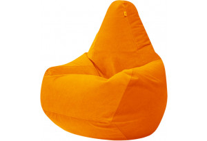 Кресло-мешок Груша, ткань велюр