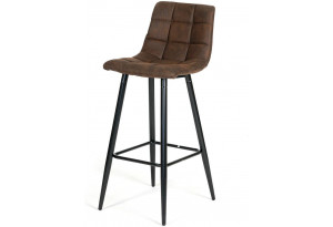 Барный стул Spice (mod.8078) темно-коричневый