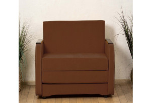 Кресло-кровать Какао коричневый