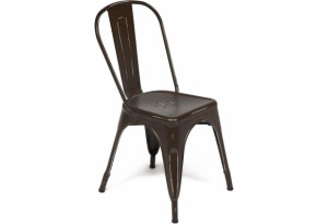 Стул Secret De Maison Loft Chair (mod. 012) коричневый