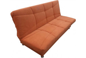 Диван-кровать Финка Nova оранжевый