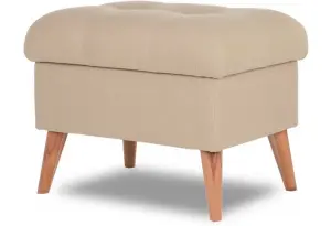 Банкетка Сэлвик Selvik Uno Beige