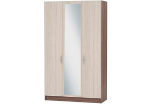 Шкаф Басса трехстворчатый ШК 553