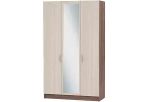 Шкаф Басса трехстворчатый ШК 553