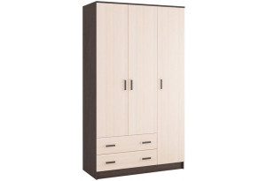 Шкаф комбинированный Лагуна 1200 б/з