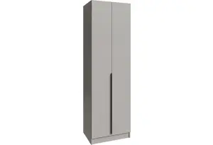 Шкаф Мадрид (0,7) кашемир