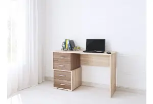 Стол письменный Сити 2