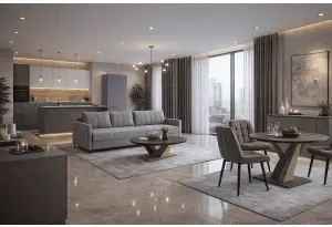 Квартира студия 2