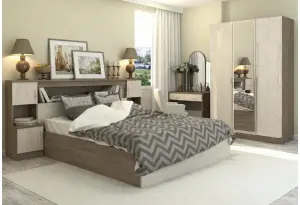   Модульная спальня Басса №1