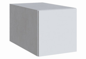 Антресоль Мадрид (0,3) 300 белый