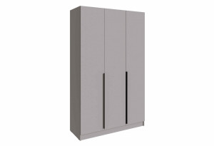 Шкаф Мадрид (1,4) кашемир