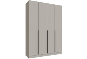 Шкаф Мадрид (1,6) кашемир