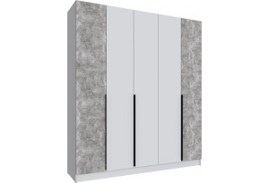 Шкаф Мадрид (2,0) ателье светлое