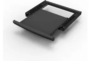 LEX LWM08BL shelf Slim