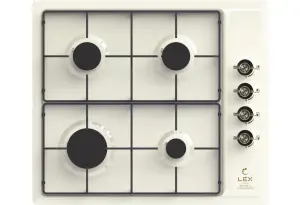 LEX GVE 6044-1 C IV Light Белый антик