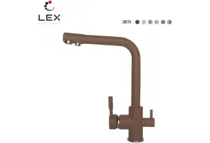 LEX Biferno Chocolate
