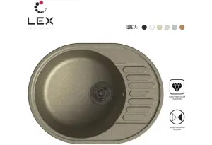 LEX Orta 620 Sand