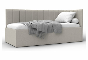 Кровать односпальная Лига-128 (90)