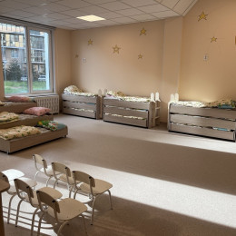 Детский сад 1000м2