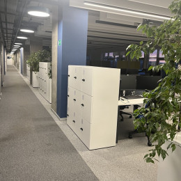 Офис проектной оранизации 2000м2