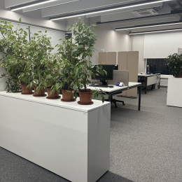 Офис проектной оранизации 2000м2