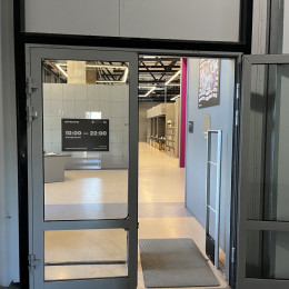 Коворкинг в Ленполиграфмаш